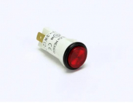 Hatco 02.19.154.00 Pilot Lt Red 125V